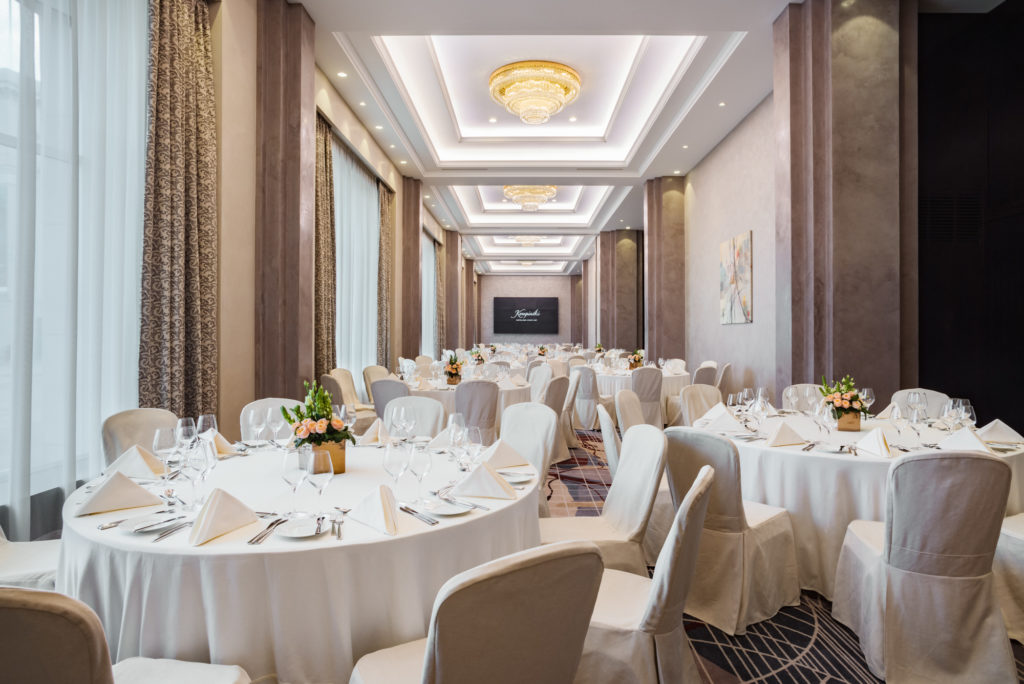 Grand Ballroom dinner
