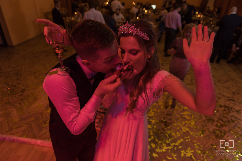 Foto: EDUARD PILDAVS PHOTOGRAPHY / Monta & Lauris