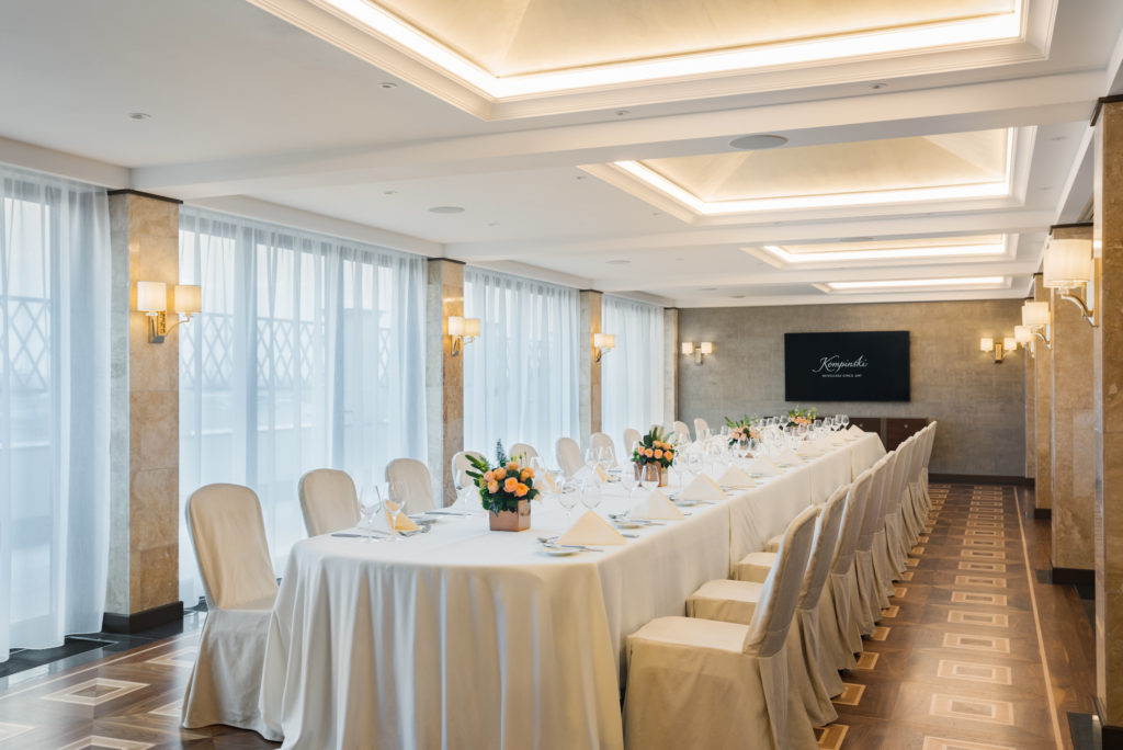 VIP room