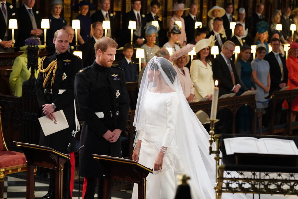 Britain Royal Wedding