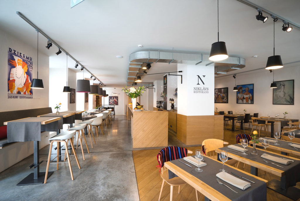 RESTORĀNS NIKLĀVS