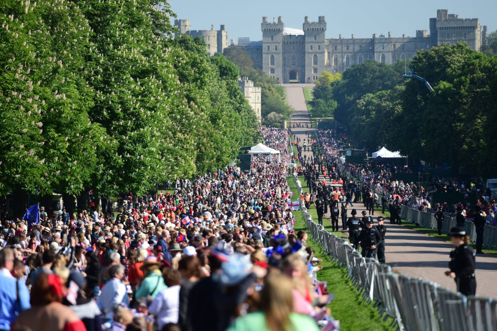 Royal wedding
