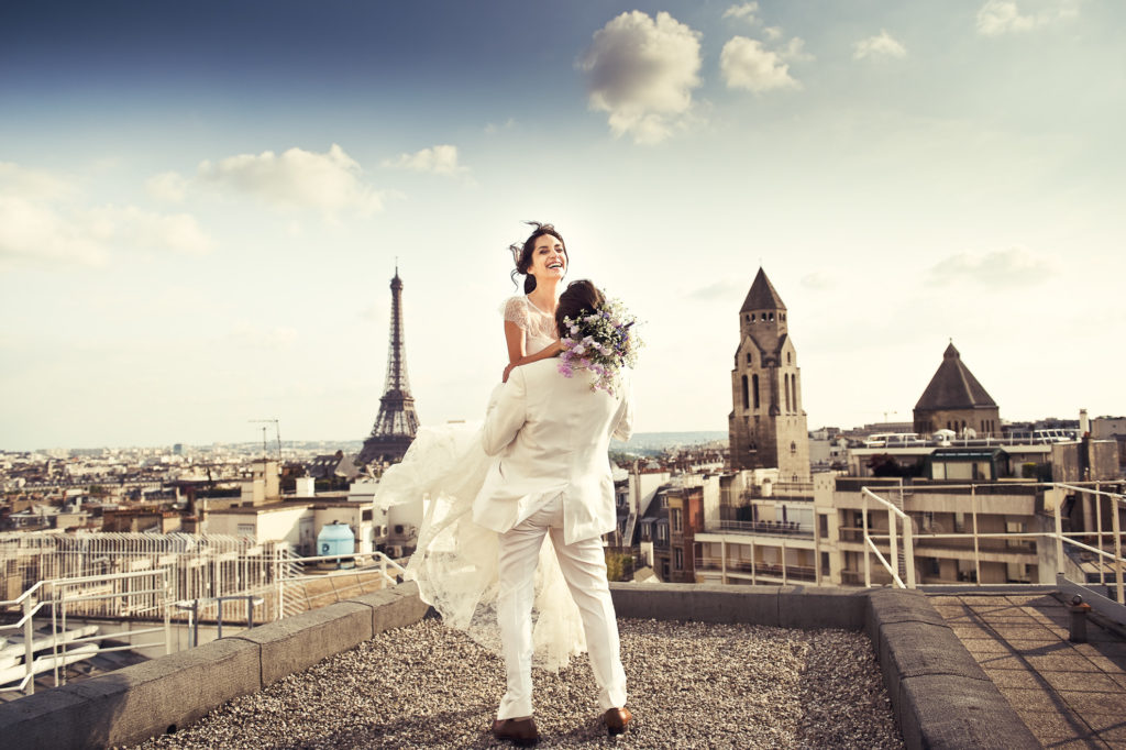 wedding photographer Paris