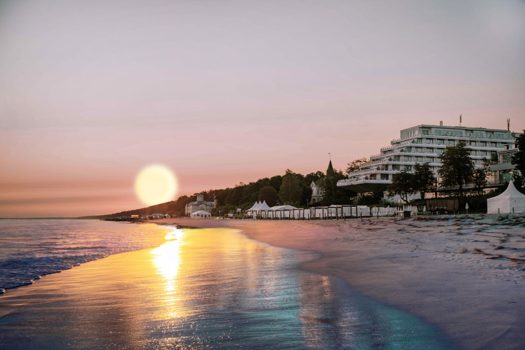 BALTIC BEACH HOTEL & SPA