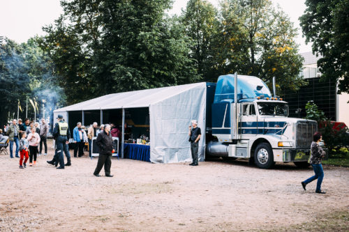 Izbraukumu restorāns: VIENĪGI JUMS / http://www.cateringcompany.lv