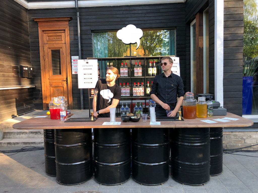 Mākonis Cocktails & Design