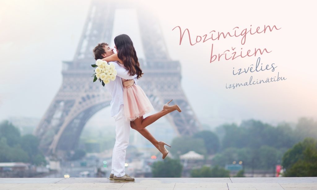 Skaistāko kāzu dāvanu TOPS