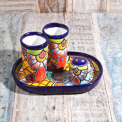 Talavera-Tequila-Set-F