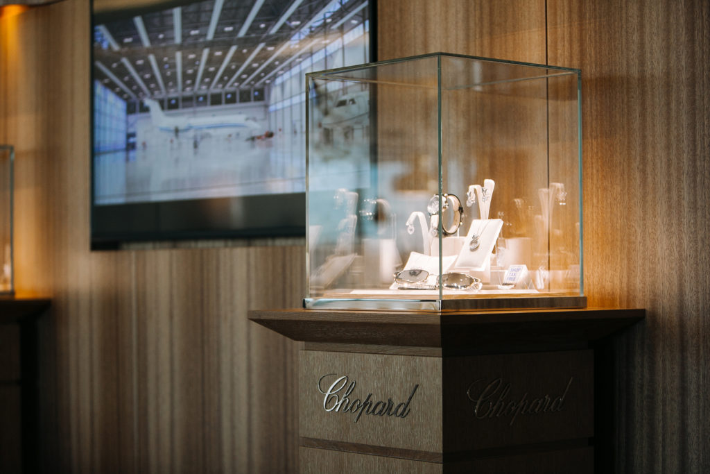 Chopard Latvijas tirgum šoruden piedāvā zaļo ahātu un rozā zeltu