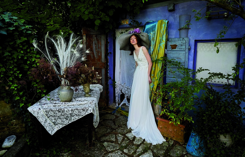 2019. gada rudens/ziemas kāzu mode