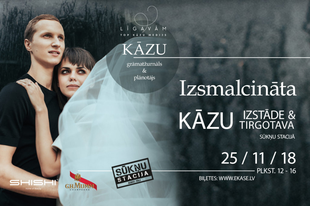 IZSMALCINĀTA KĀZU IZSTĀDE & TIRGOTAVA