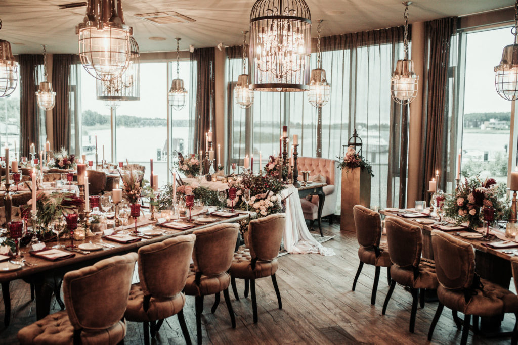 2019. gada TOP kāzu tendences