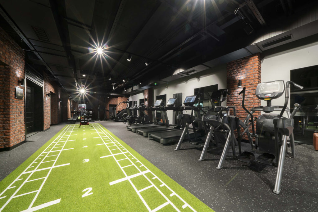 Baltic Beach Hotel - Cardio Zone