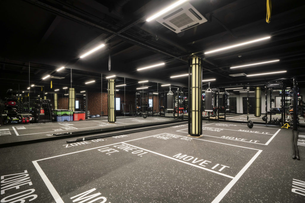 Baltic Beach Hotel - Multifunctional Zone