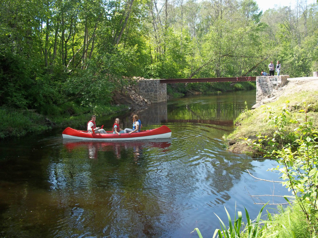 Laivosana_Iecavas_upe_1