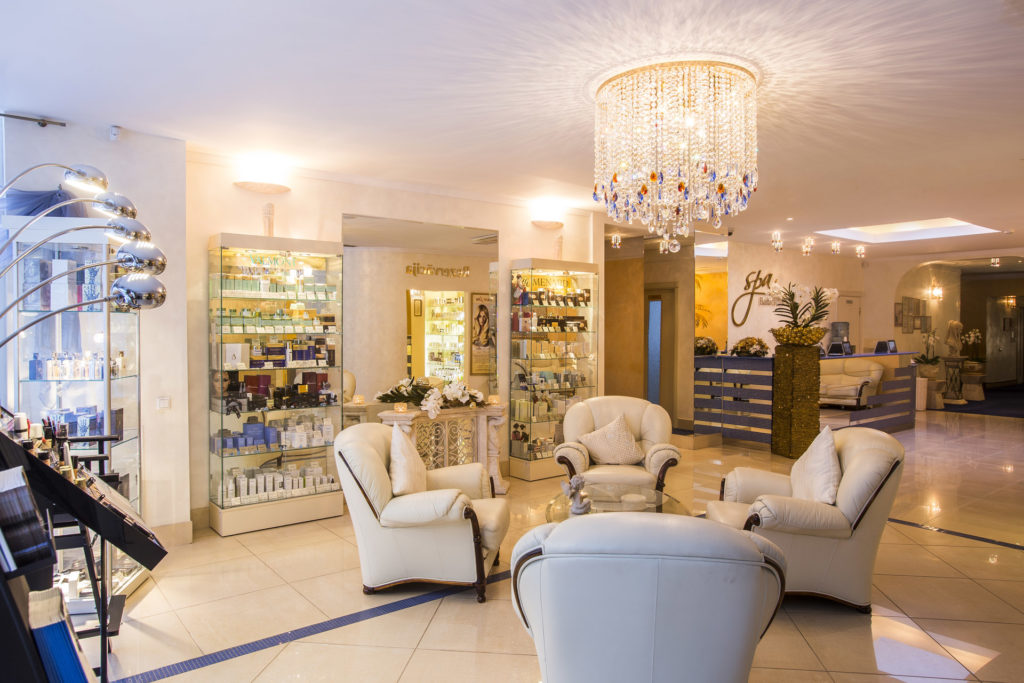 SPA reception