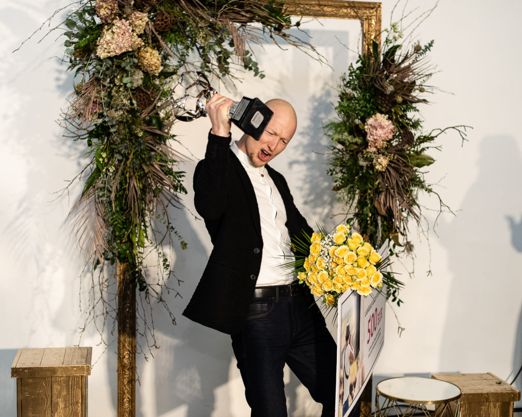 Noskaidrots 2018. gada labākais kāzu fotogrāfs Latvijā