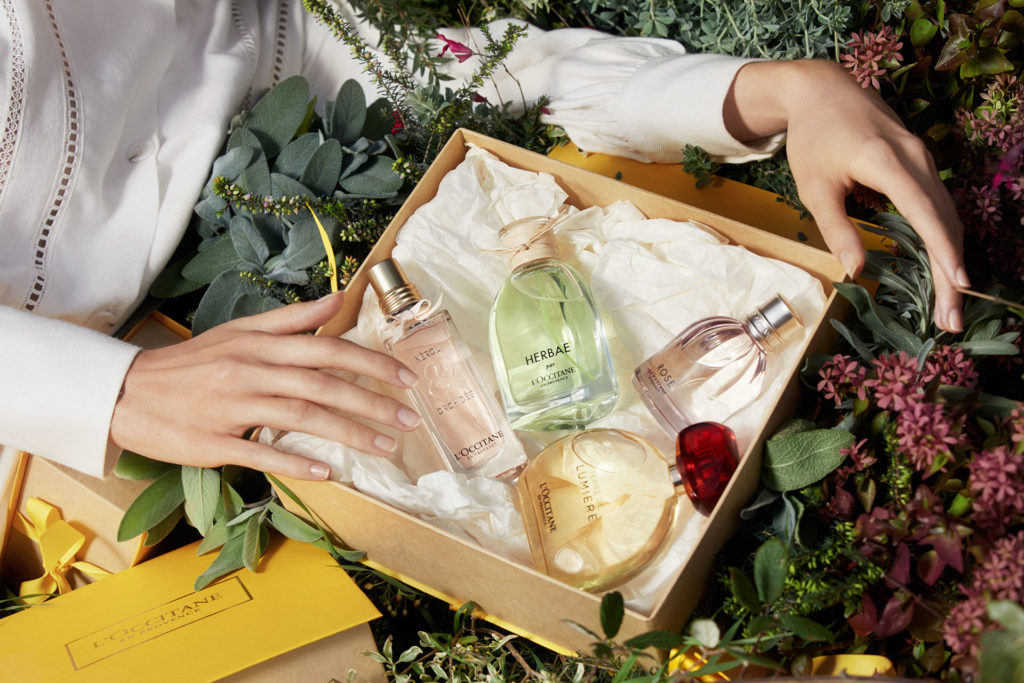 L'Occitane en Provence