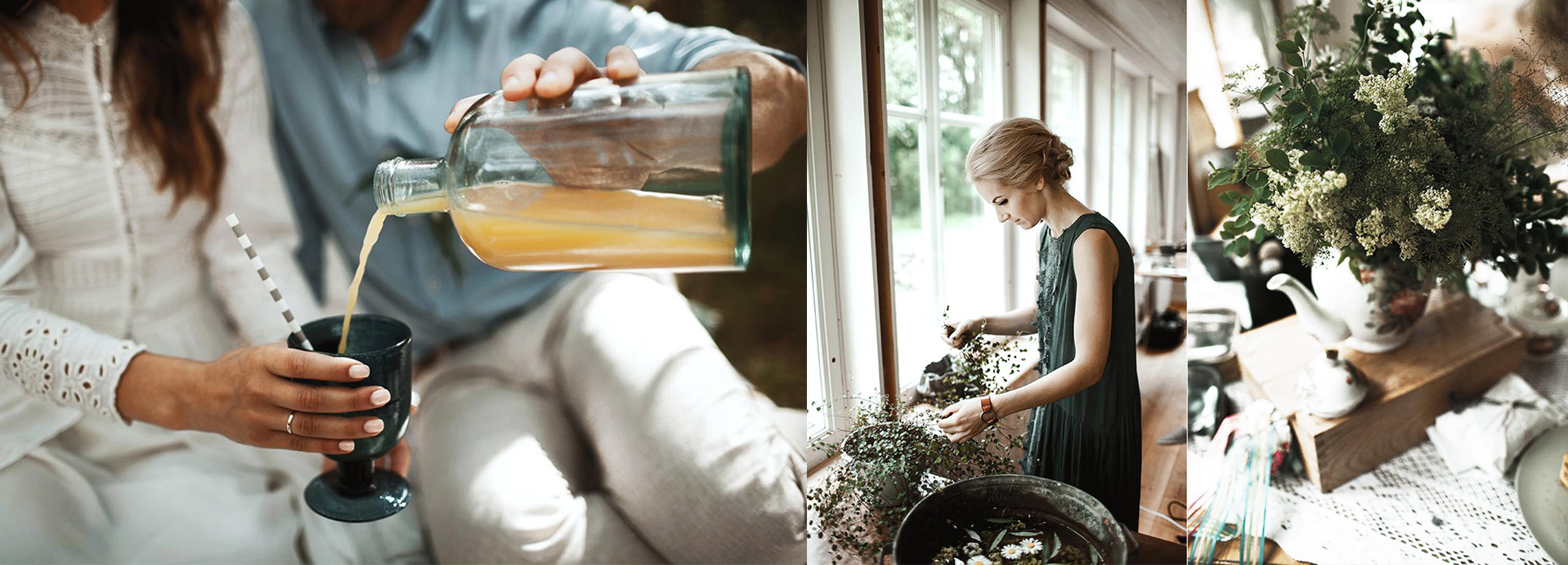 Foto: LINDA LAUVA / Kāzu pakalpojumu sniedzēji