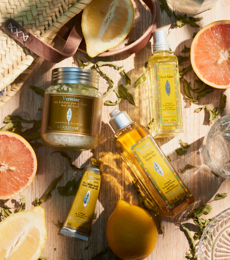 Verbena---Body-salt-scrub---Citrus-verbena---handcream---shower-gel---Eau-de-toilette