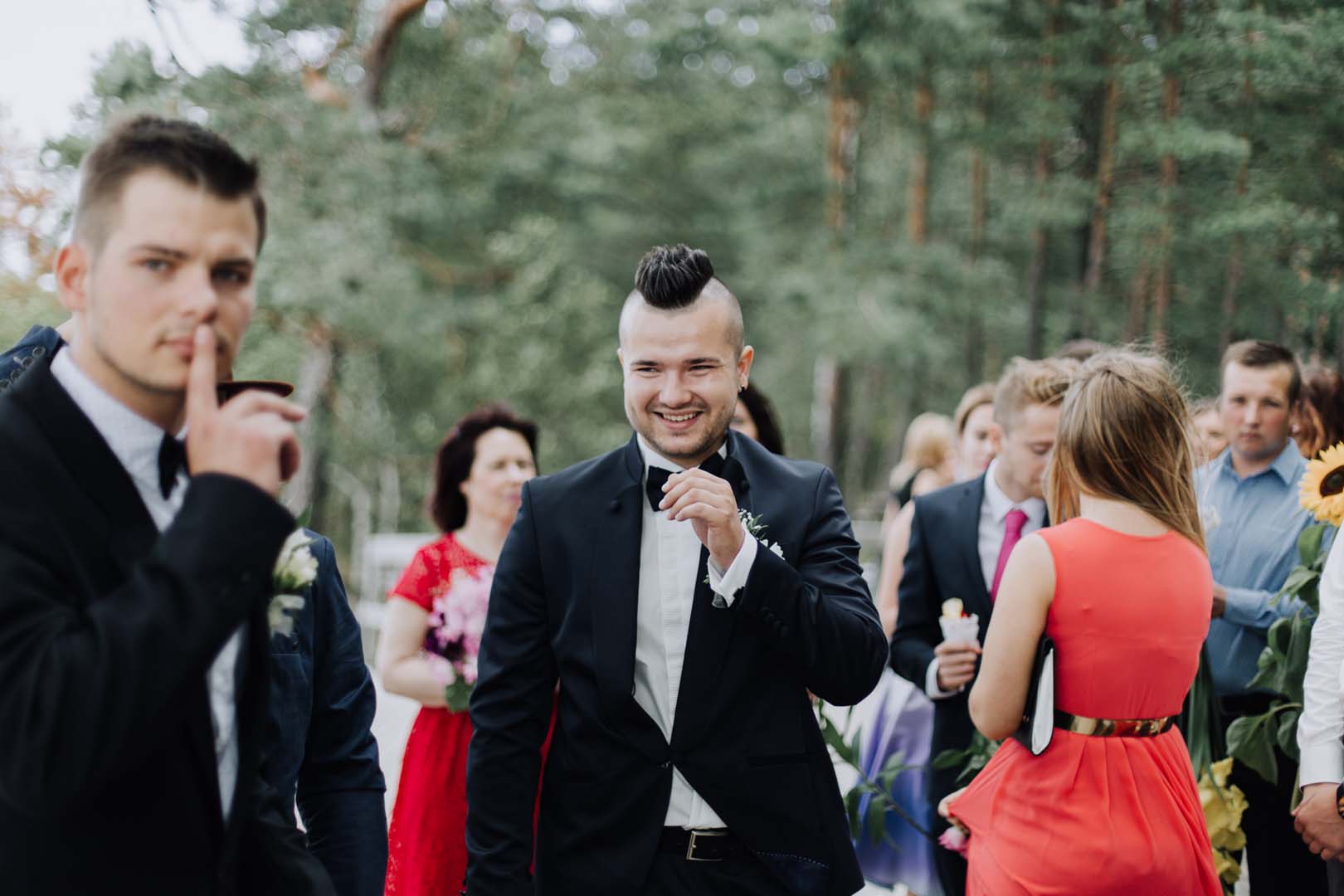 Foto: AINĀRS MAZJĀNIS / http://www.mazjanis.com / Kāzu pakalpojumu sniedzēji