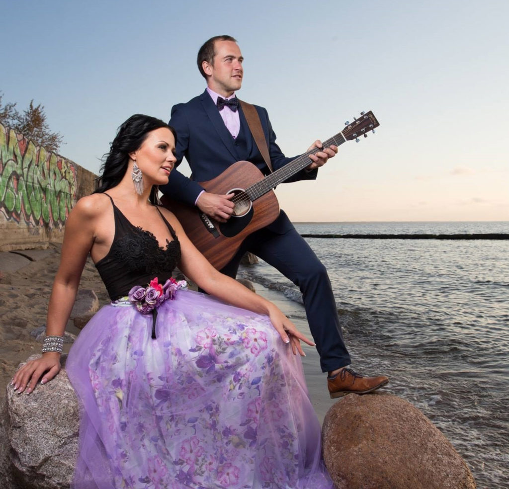 Anete Porga & Gunārs Cauņa