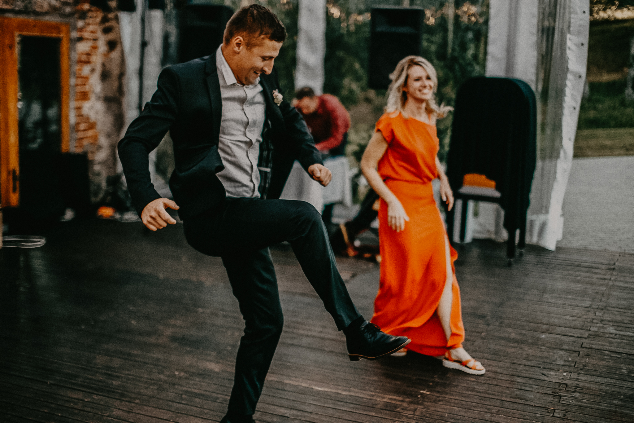 Foto: KLAIDS LIELBIKSIS / Kāzu pakalpojumu sniedzēji