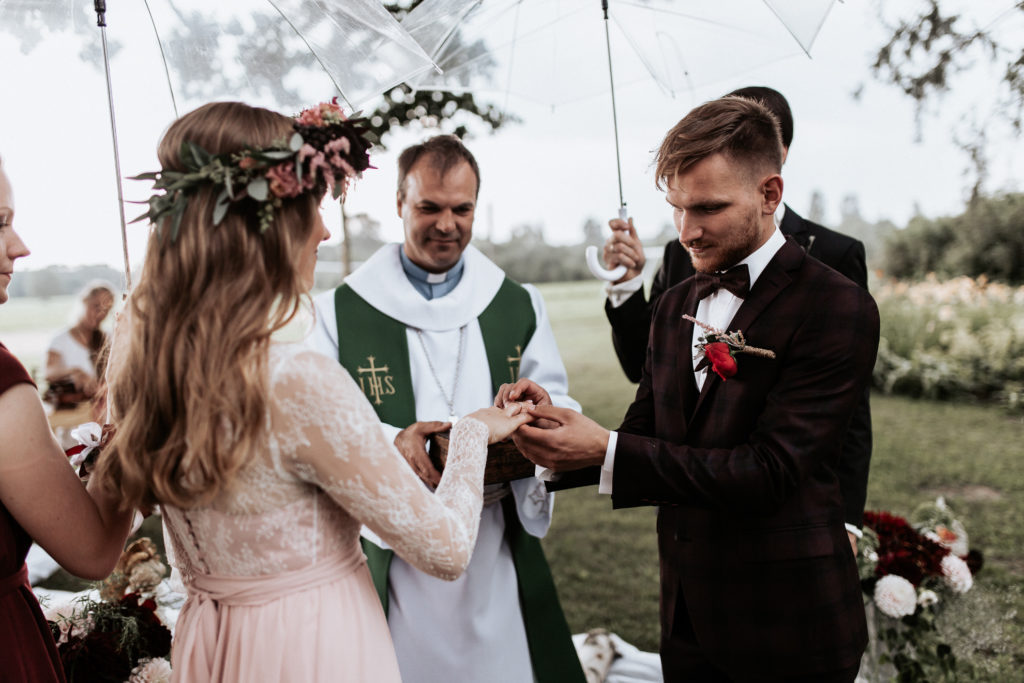 Kāzu fotogrāfe Sandija Veikša