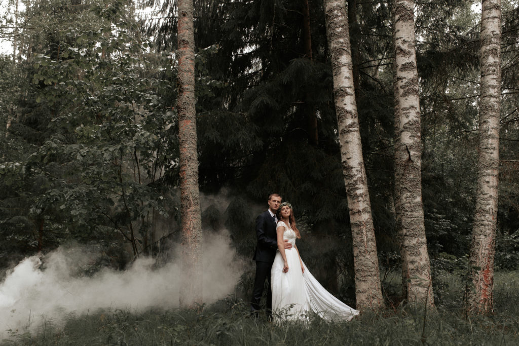 Kāzu fotogrāfe Sandija Veikša