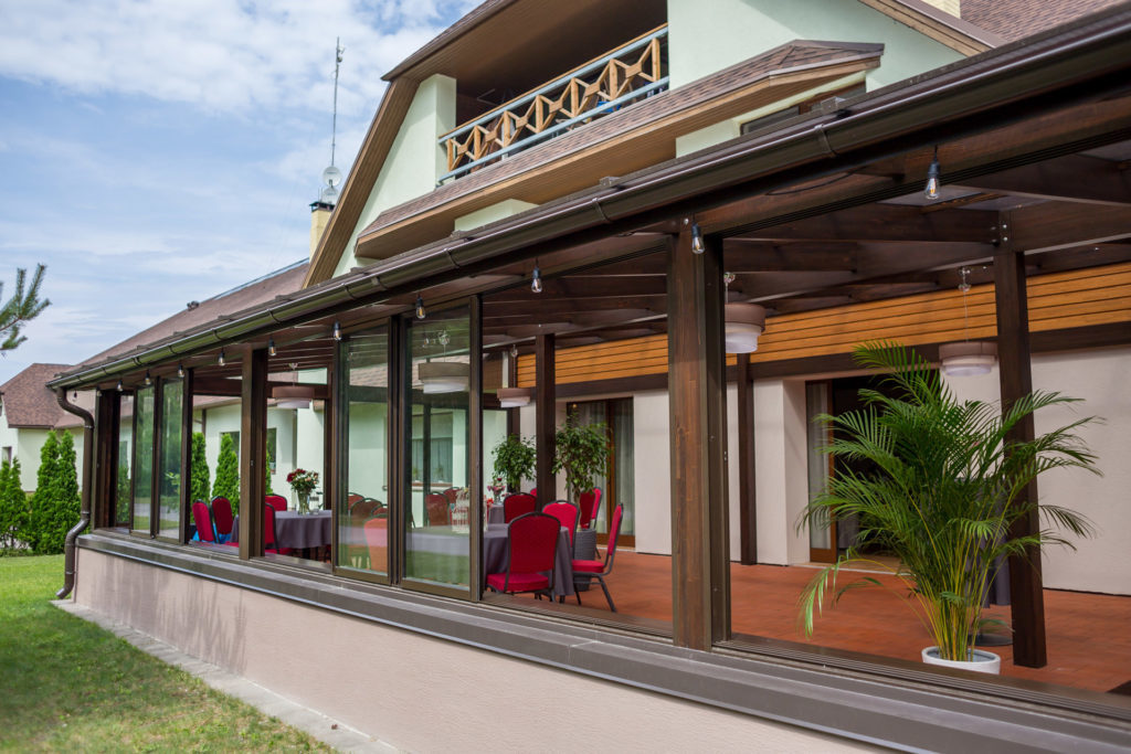 FAMILY RESTAURANT & HOTEL – IRBĒNI