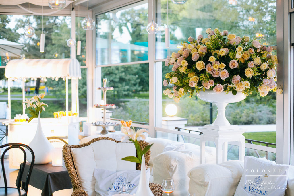 Kolonāde. Mūsu Stāsti...