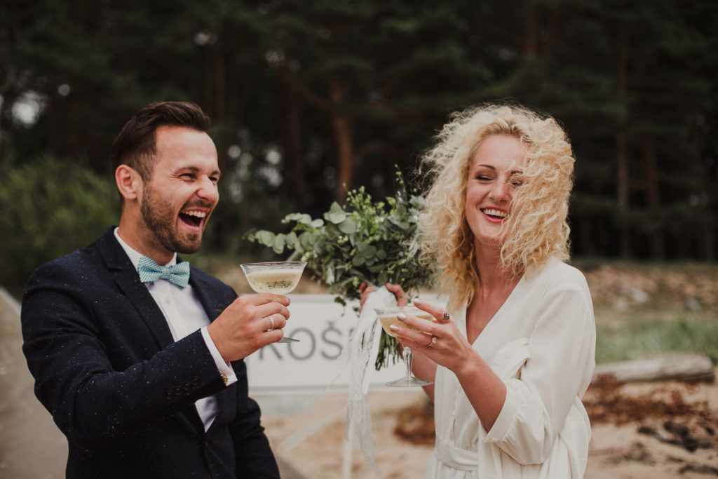 Kāzu fotogrāfe Sandija Veikša