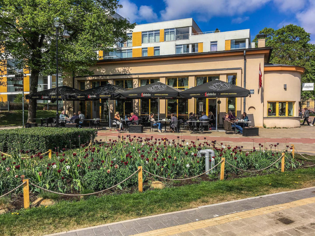 Kafejnīca/restorāns