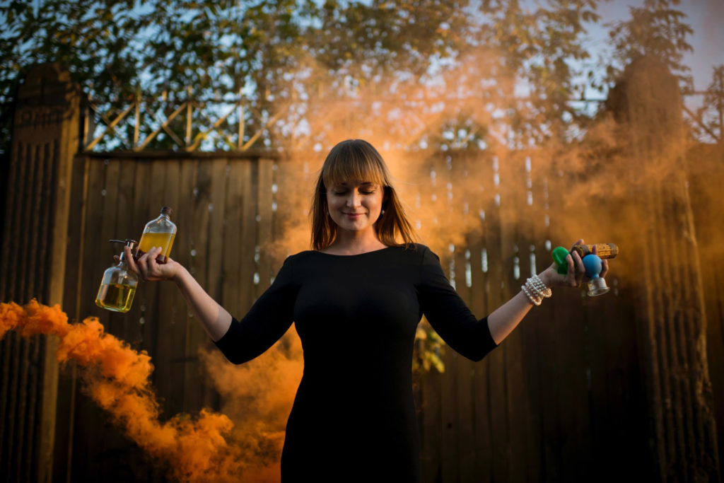 Miera un skaistuma terapija