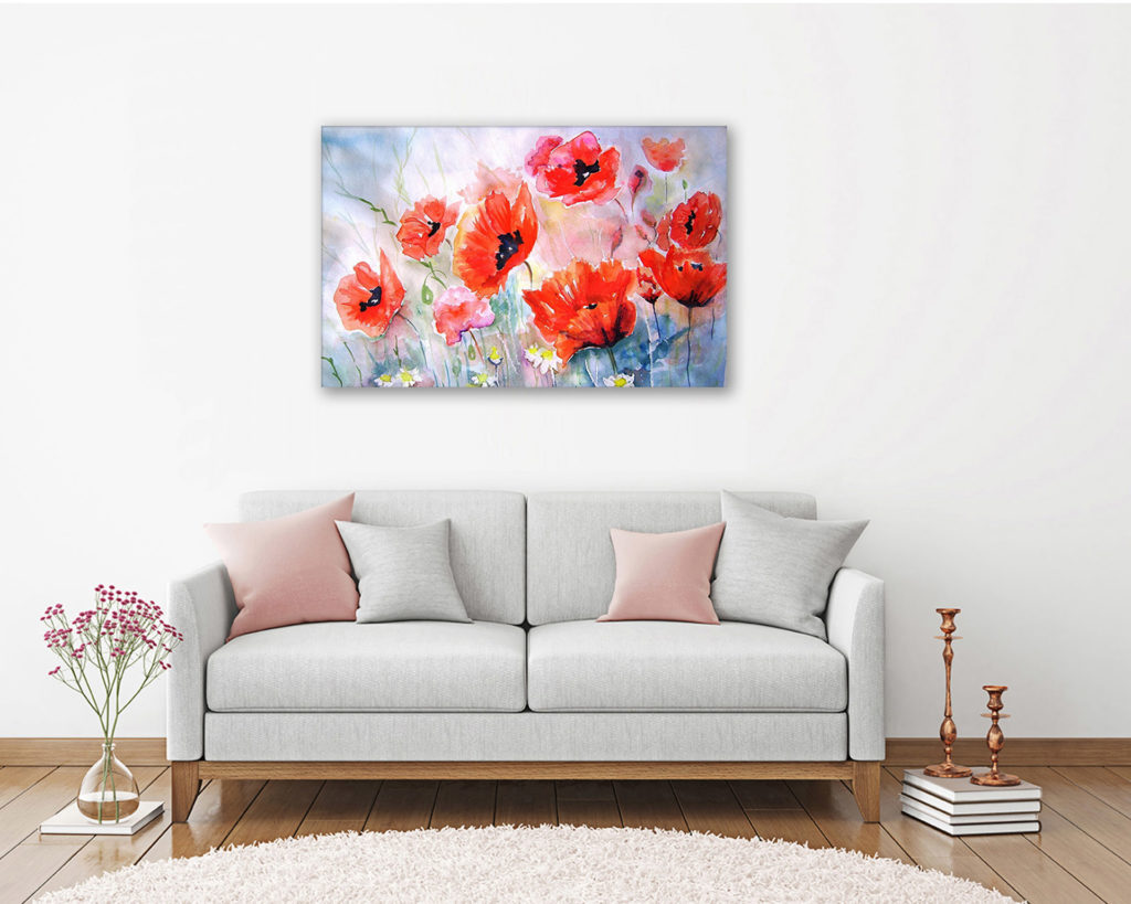 poppies