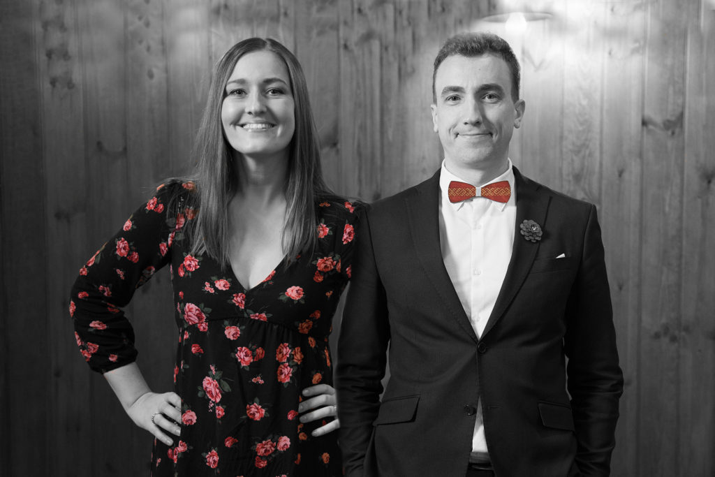 A2 pasākumi - Andrejs & Arta - kāzu vadītāji / improvizatori