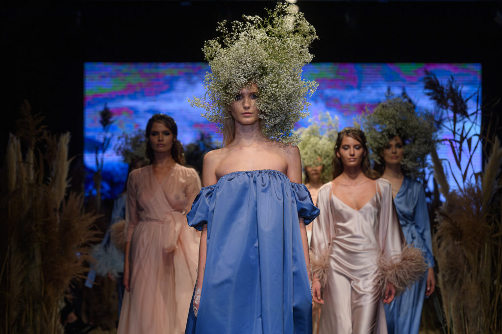 2020. gada pavasara/vasaras Rīgas modes nedēļas zvaigznes līgavām