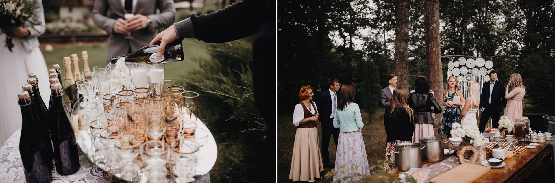 Foto: KRISTA MASAĻSKA / http://www.kristamasalska.lv / Kāzu pakalpojumu sniedzēji
