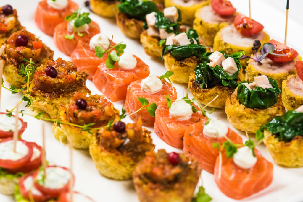 catering 17