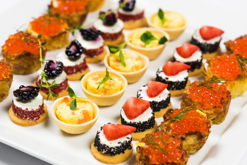 catering 19