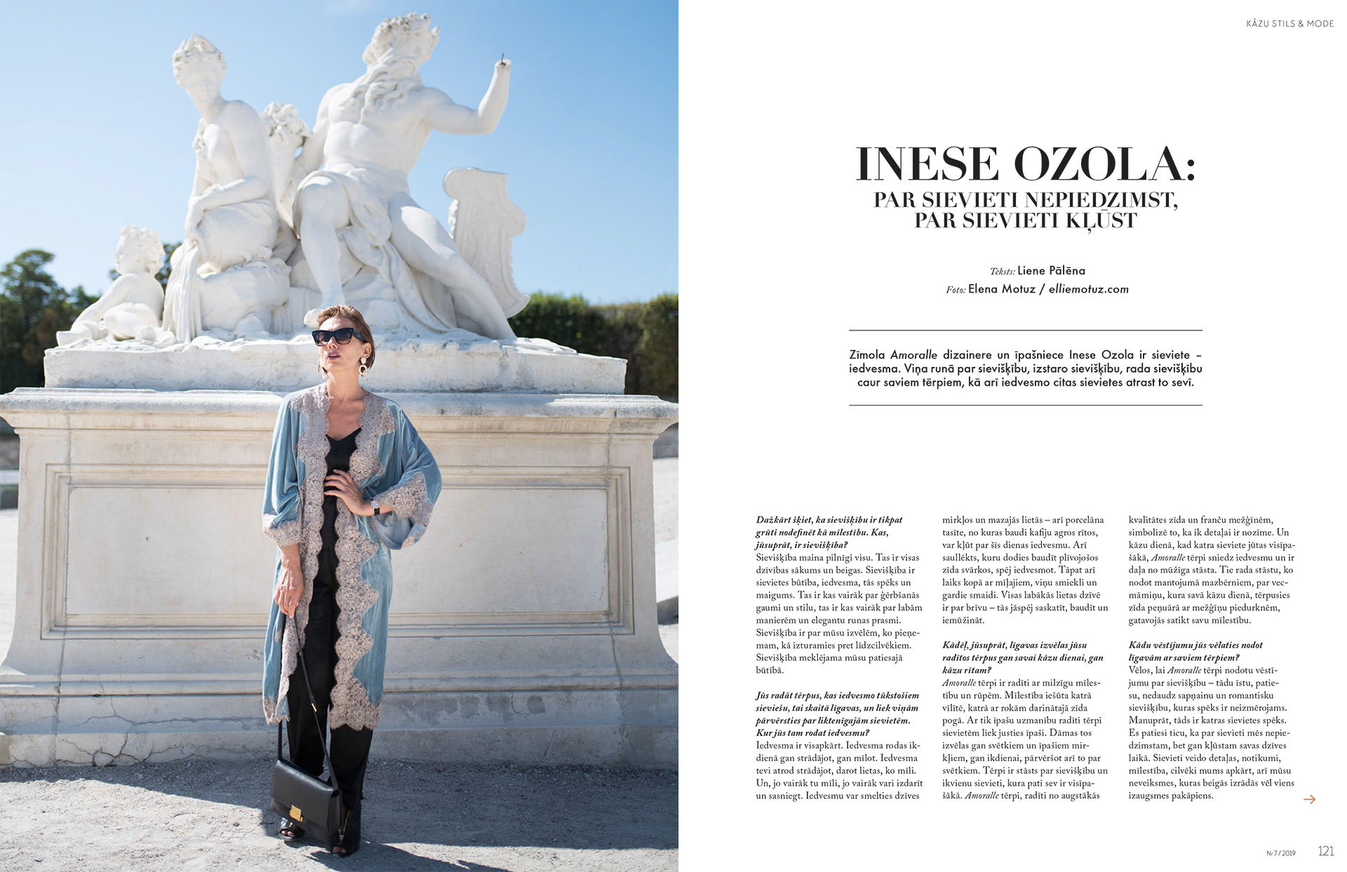 Foro: ELENA MOTUZ / http://www.elliemotuz.com