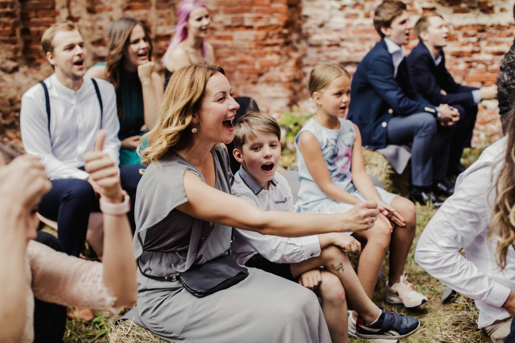 Toms un Kristine - Kazas
