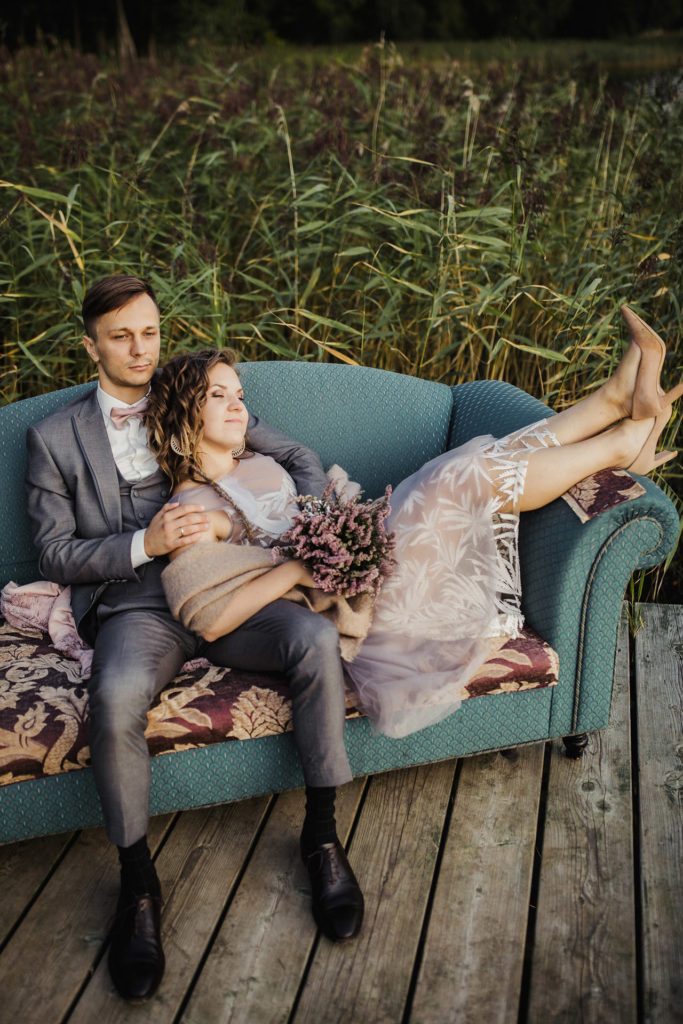 Toms un Kristine - Kazas