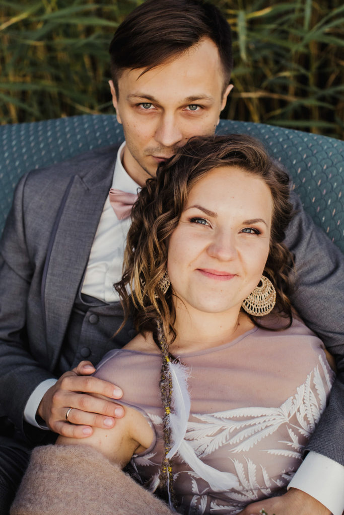 Toms un Kristine - Kazas