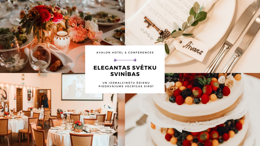 AVALON Hotel & Conferences