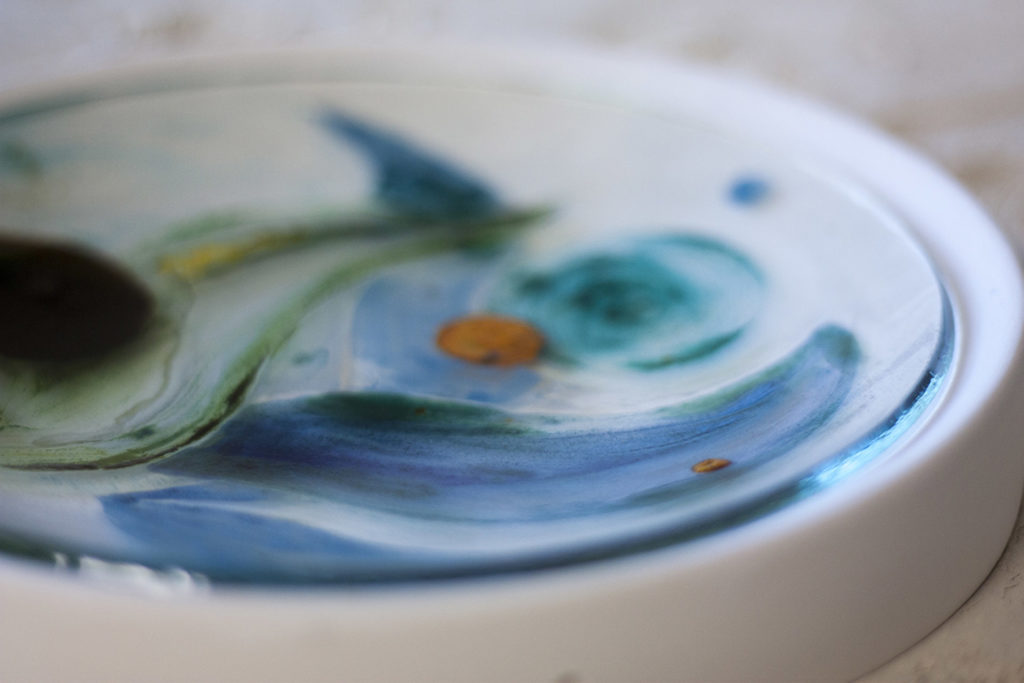 Painting on glass (4)